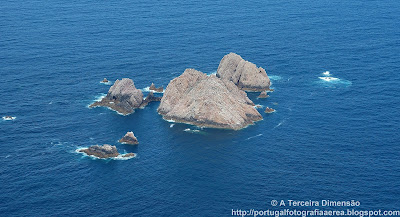 Arquipélago das Berlengas - Ilhas Estelas