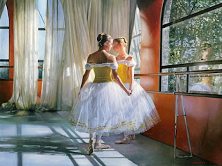 Bonitas Bailarinas de Ballet