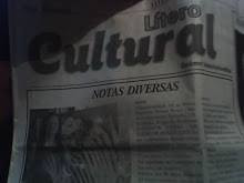 Jornal " Lítero Cultural - Poema Deslumbra - nos...Solange Malosto