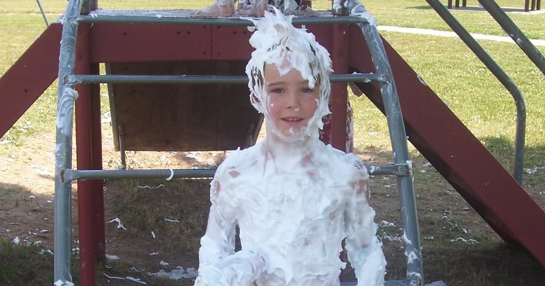 The Carly and Adam Blog 10 Ways to Use Shaving Cream in the Classroom