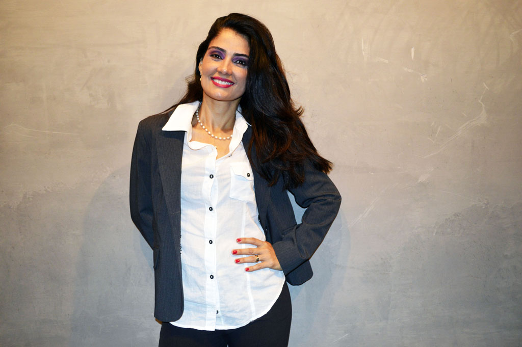 Patrícia França Patrícia França "Entrevista" da Minha Janela