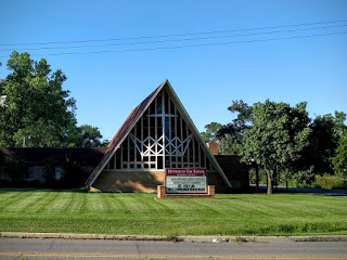 Mother of the Savior Lutheran Church, Dearborn, Michigan