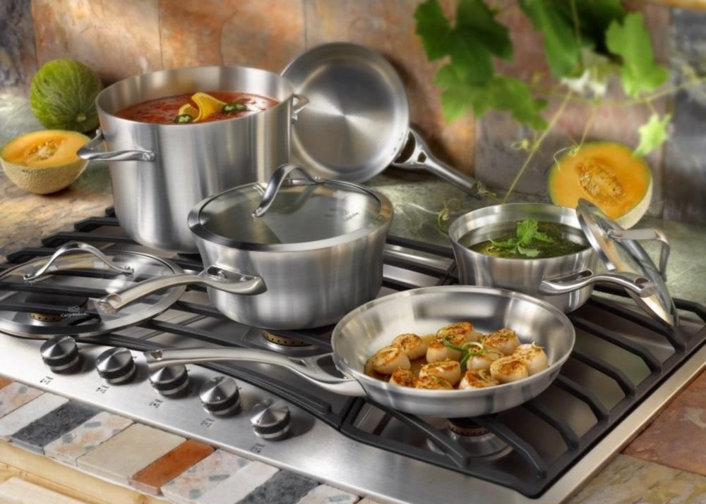 Tips For Buying The Best Stainless Cookware Sets