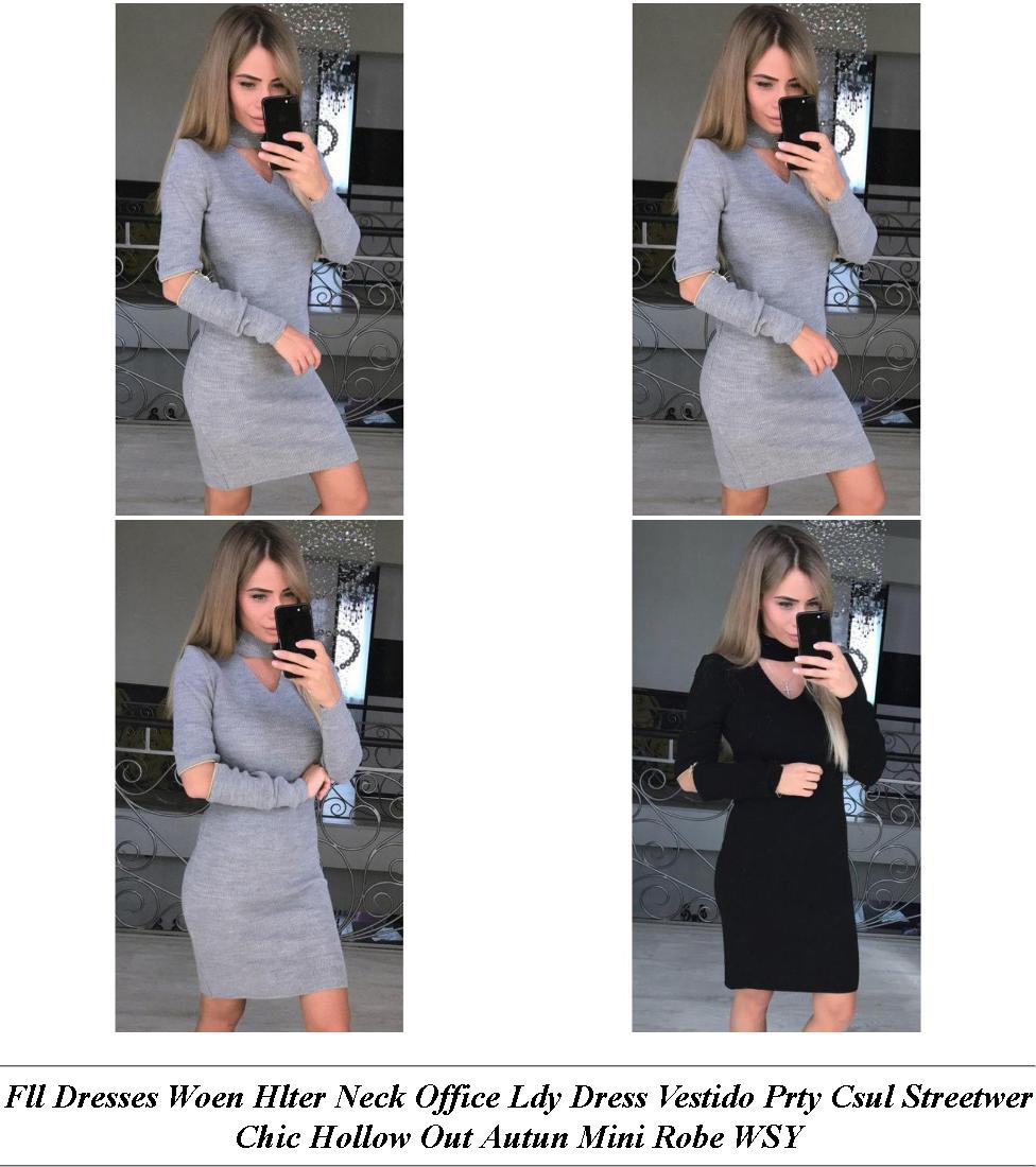 Lack Long Sleeve Summer Dress - Summer Sale Event Names - Mother Of The Ride Dresses Sale Uk