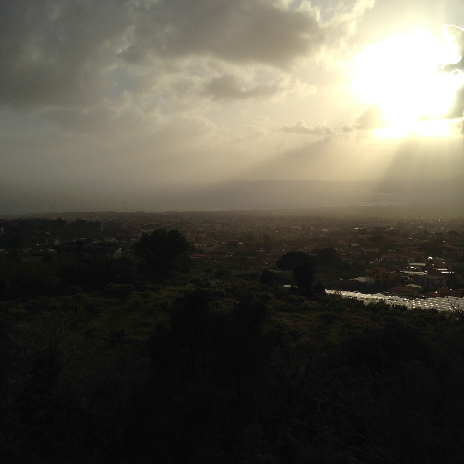 Il marchio di Caino (poesia)