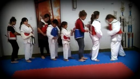 Kumite  Femenino