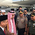 Berterima Kasih, Dubes Saudi: Raja Salman Bahagia di Indonesia