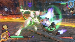 Screenshot 1 Pokken Tournament Game Free Download For PC Full Version