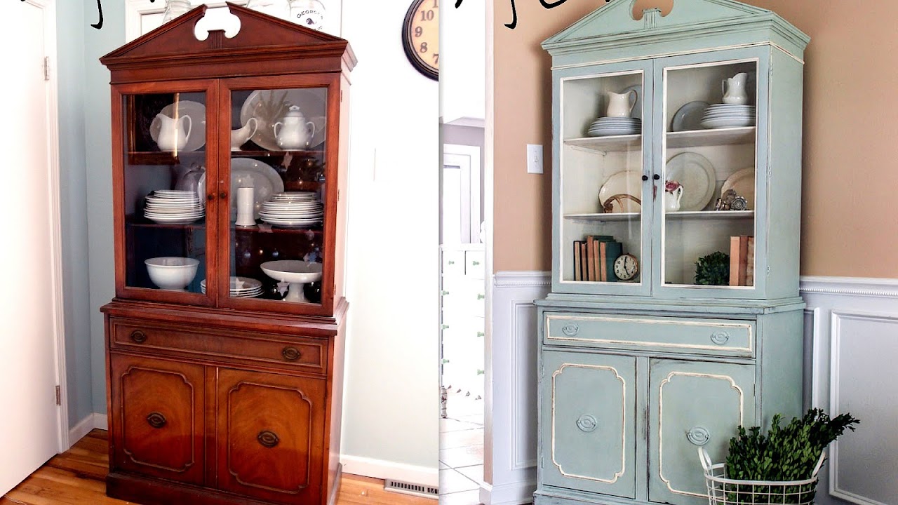 How To Paint Mahogany Furniture Paint Choices