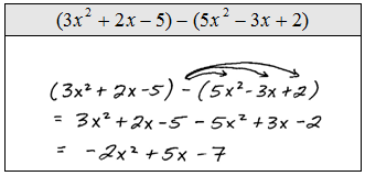 OpenAlgebra.com: Free Algebra Study Guide & Video Tutorials: Adding and