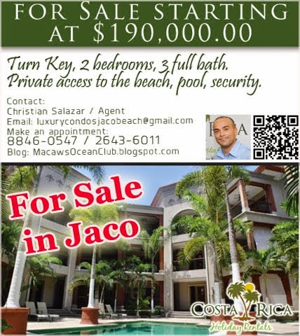 Condos for Sale in Jaco