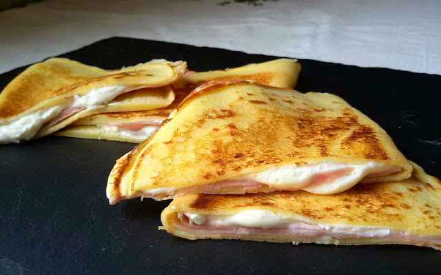 crepes-de-jamon-y-queso-ligero