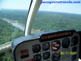 Sobrevolar en Helicóptero las Cataratas de Iguazu