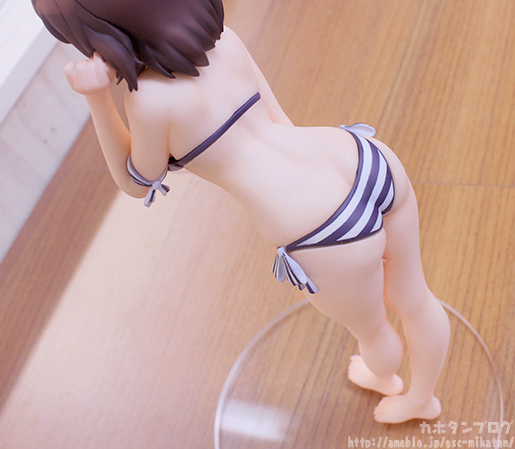 Megumi Katou swimsuit figure
