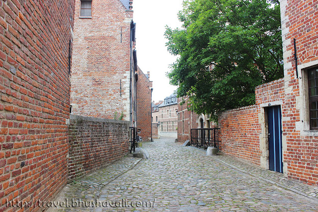 Things to do in Leuven Great Beguinage UNESCO