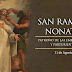 Hoy Conmemoramos a San Ramón Nonato [31 de Agosto]
