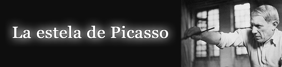 La estela de Picasso