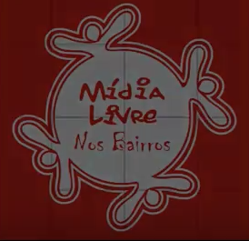 mIDIA LiVRE nOS bAIRROS