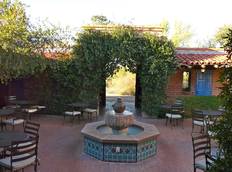Tohono Chul Park Wedding Venue Tohono Chul Park Wedding Venue