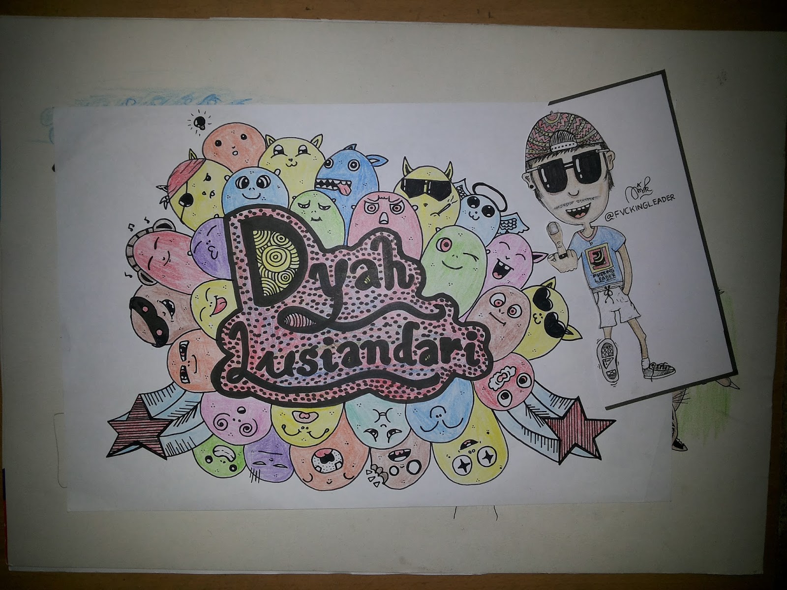 Fvckinleader Blog Belajar Membuat Doodle Art Bagi Pemula Fvckinleader Blog Belajar Membuat Doodle Art Bagi Pemula