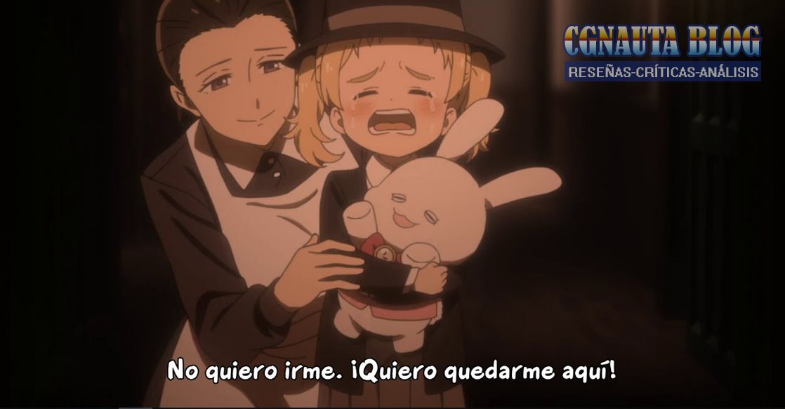 The Promised Neverland (2019) Reseña del