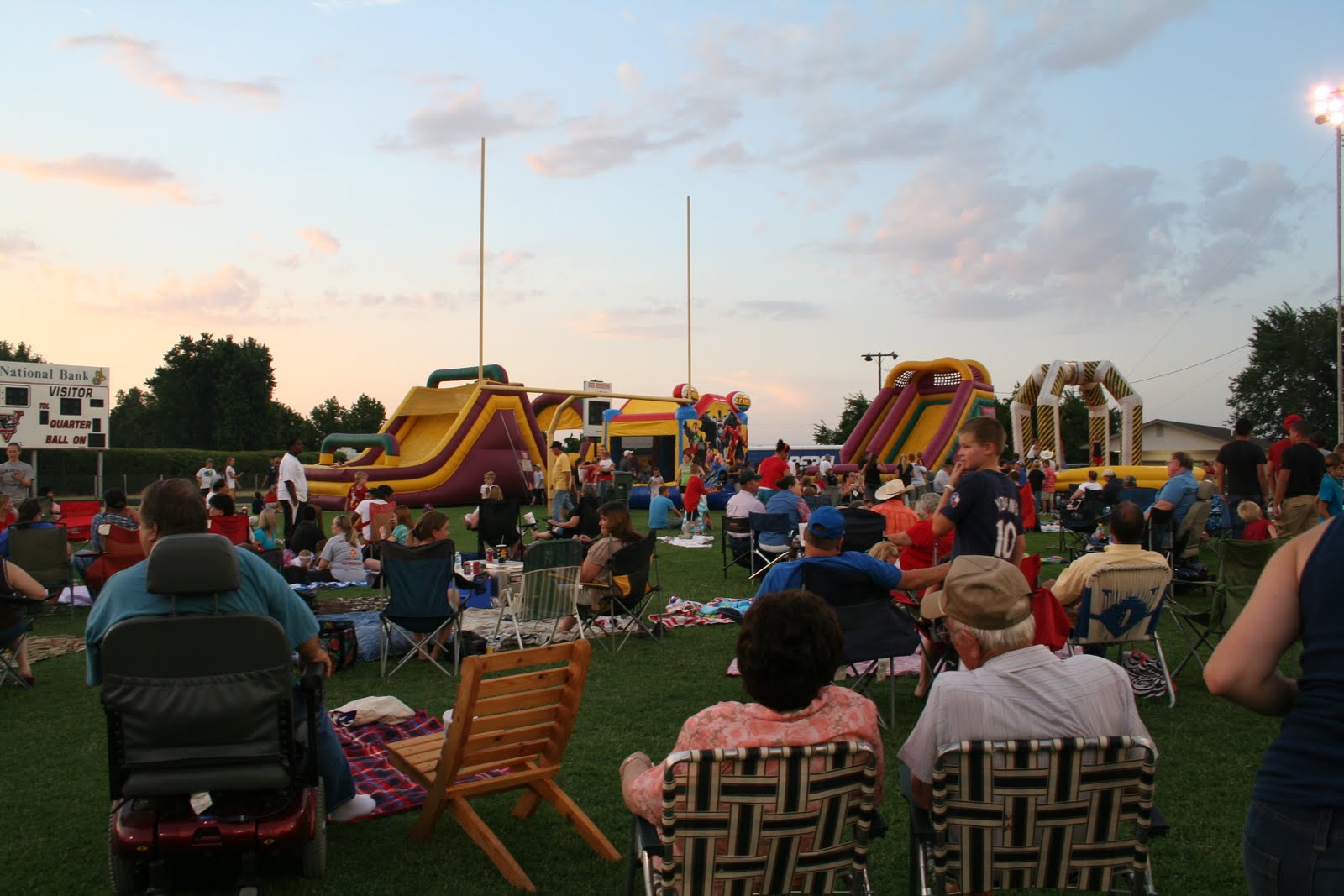 Discover Oklahoma Best Kept Secrets Pauls Valley 4th of July