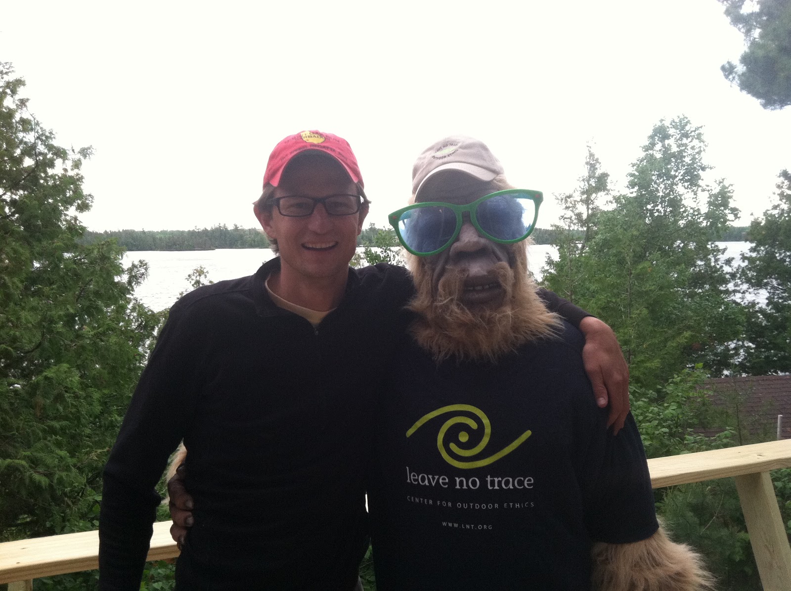 Leave No Trace Community Blog A Wilderness Quest in Minnesota