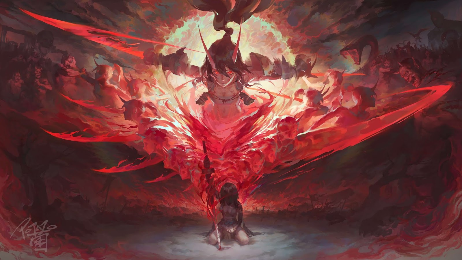 29++ Wallpaper Engine Anime Wallpaper