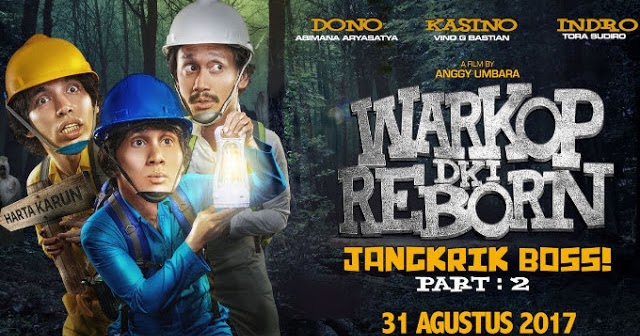 😟 new 😟  Streaming Kumpulan Film Warkop Dki