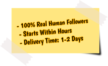 get more linkedin followers service features