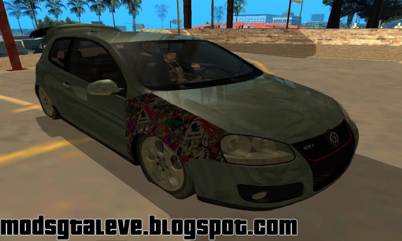 Pack 5 Carros Leves na Fixa - Mods GTA Leve