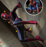 Amazing Spider-man 2 Costume Image