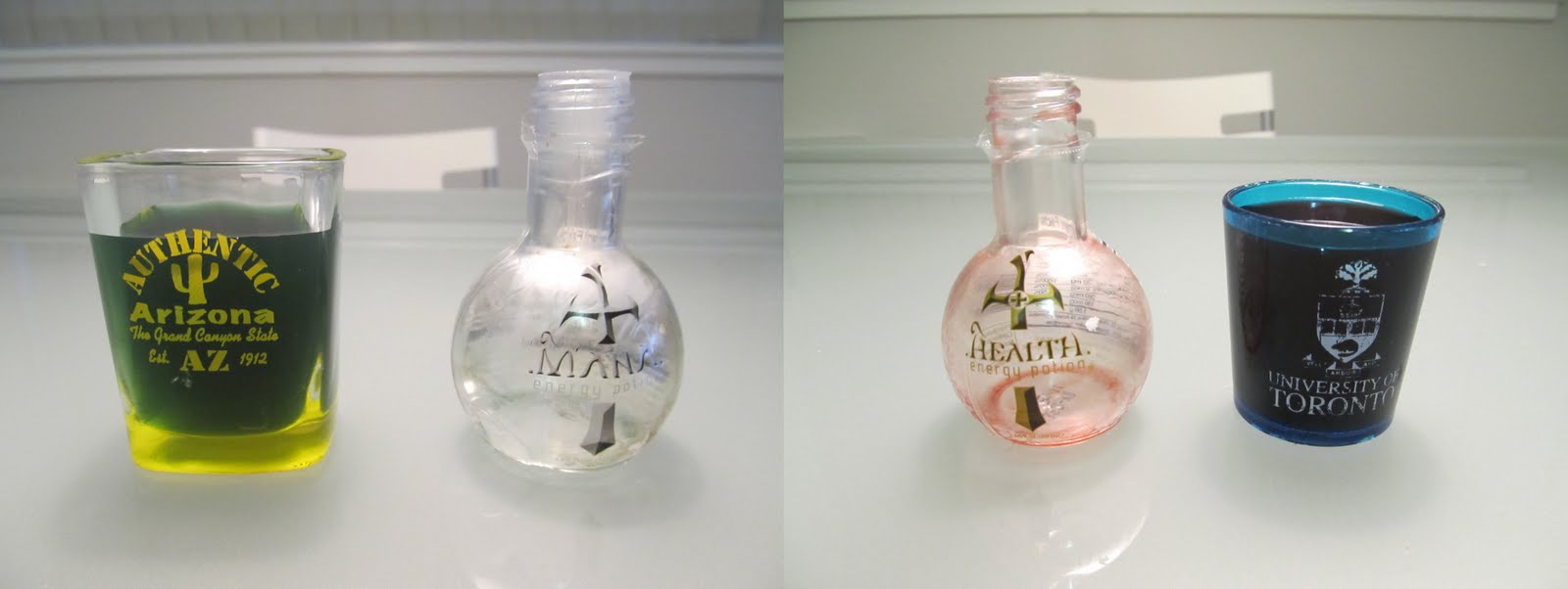 Acts of Minor Treason Quaff Review 16 Mana Energy Potion