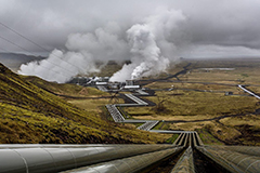 Geothermal Power Plant