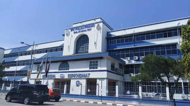 pengalaman liburan sekaligus berobat ke Penang tanpa ribet