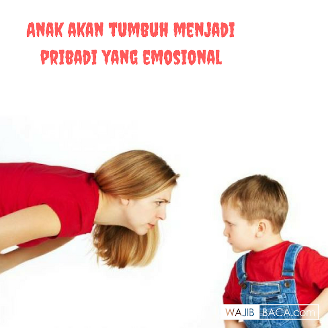 Jangan Sering Membentak Anak, Ketahui Akibatnya Jika Dilakukan, Hasilnya Cukup Mengejutkan! Jangan Sering Membentak Anak, Ketahui Akibatnya Jika Dilakukan, Hasilnya Cukup Mengejutkan!