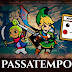 Passatempo Aniversário Meus Jogos / The Legend of Zelda