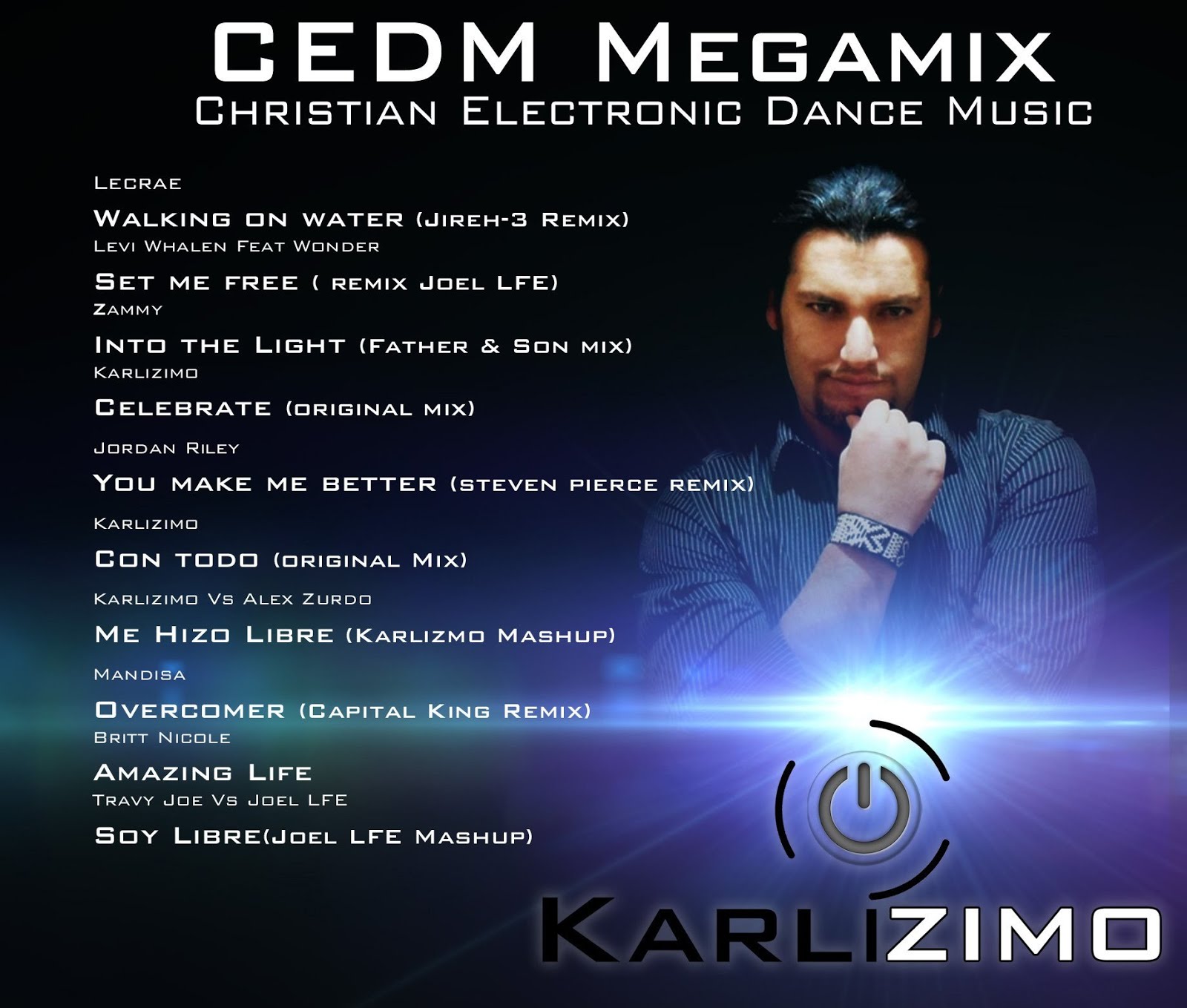 Christian electronic dance music