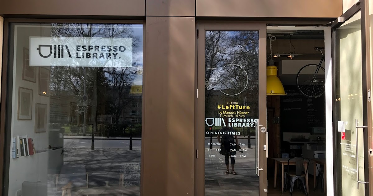 Double Skinny Macchiato The Cambridge Caffeine Chronicles The