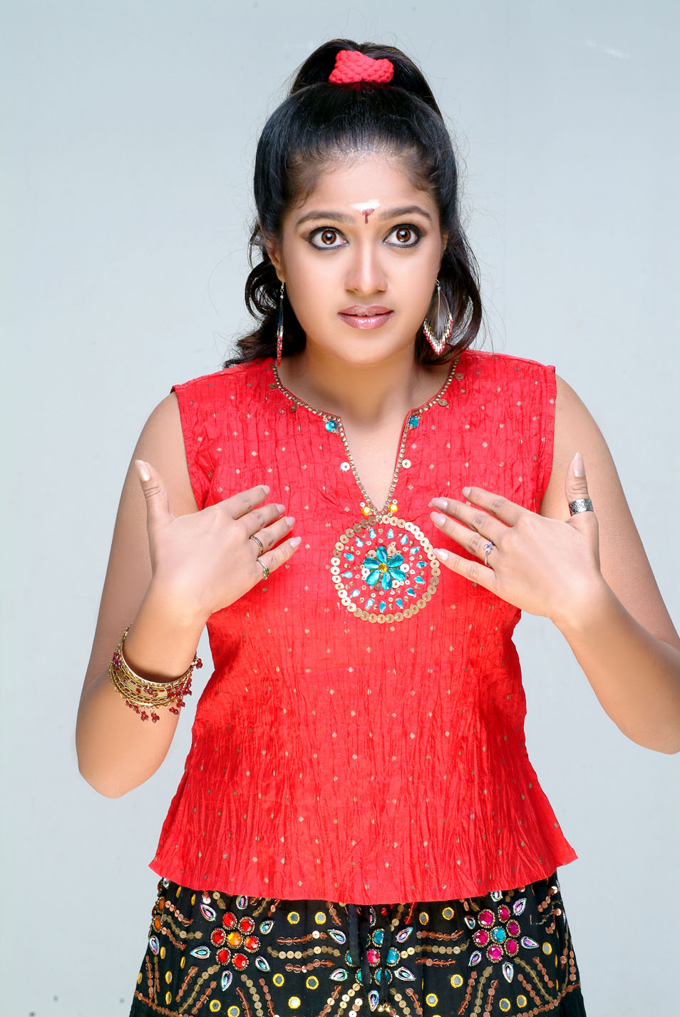 INDIAN ACTRESS: South Indian actress Meghana Raj hot pictures at latest ...