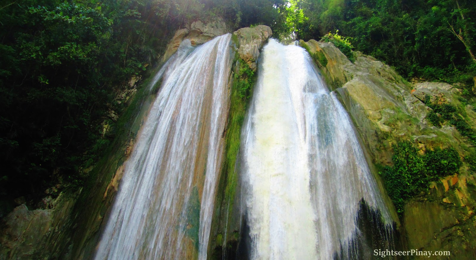 Dodiongan Falls, Iligan City
