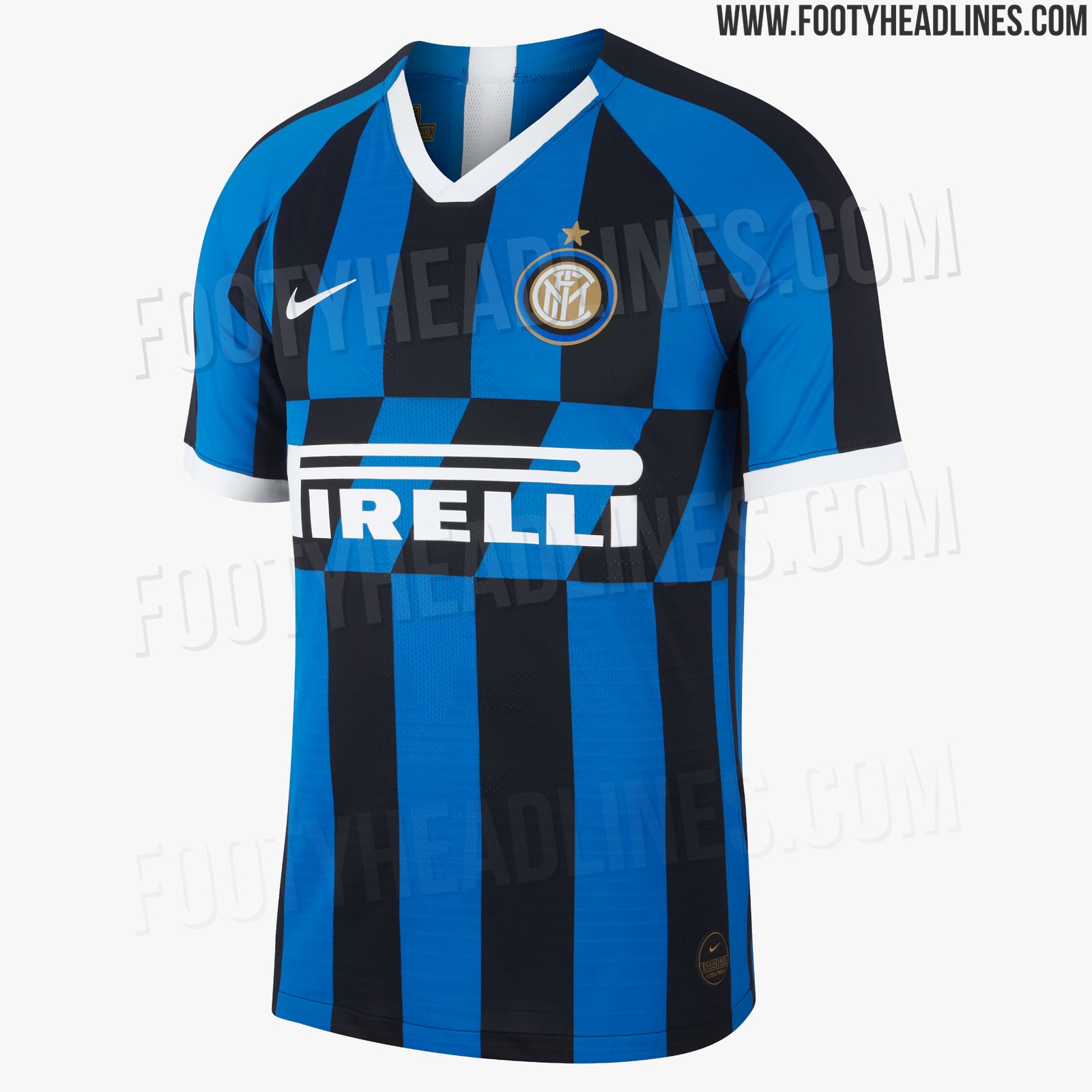 Juventus, AC Milan, Inter & Roma - All Serie A 2019-20 Home Kit Leaks