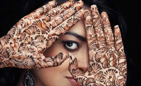gambar motif henna pengantin gambar motif henna pengantin terbaru