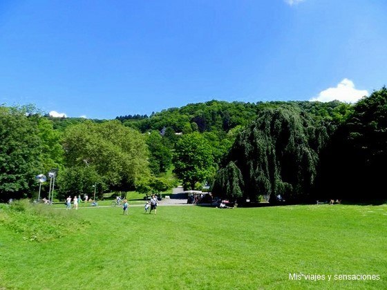 Friburgo, Selva Negra (Alemania)