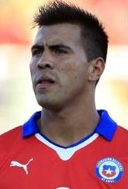 Gonzalo Espinoza en selección chilena de fútbol