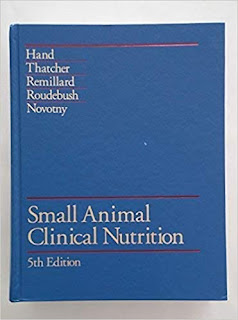 Small Animal Clinical Nutrition- 5th Edition pdf free download