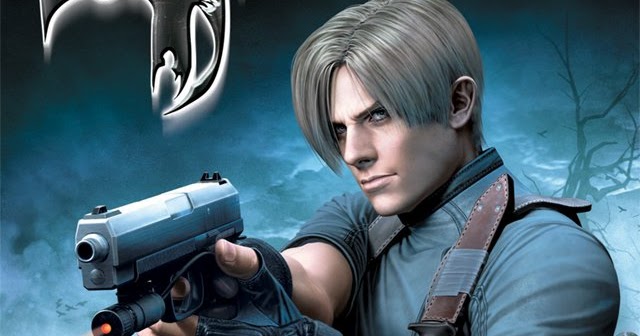 Resident Evil 4 Game Free Downloadall Softwares