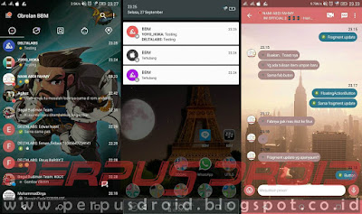 Update BBM Mod Delta Versi 3.0.1.25 APK Latest Version Download Update BBM Mod Delta Versi 3.0.1.25 APK Latest Version