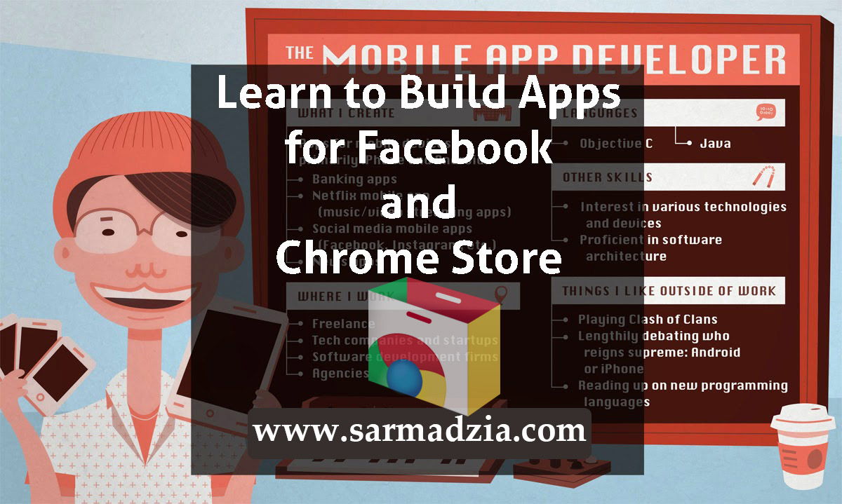 How to Build Apps for Facebook and Chrome Store