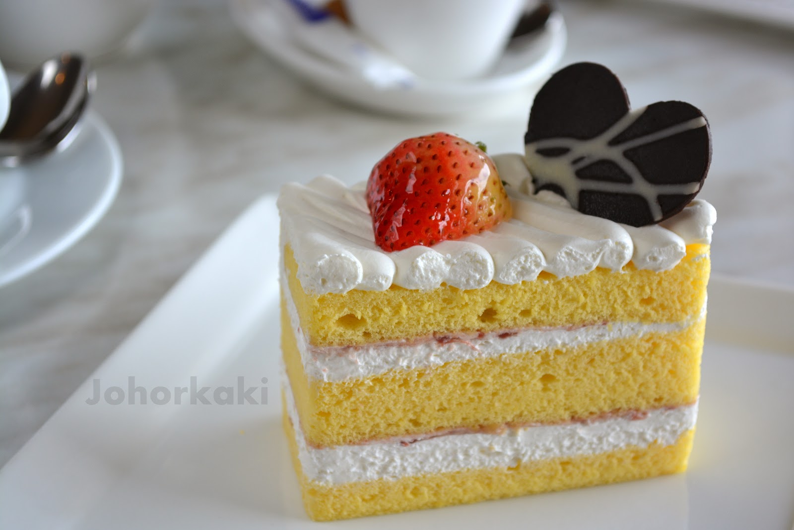 CLOSED Cakes in Johor Bahru at Niniq Bistro and Bakery Tony Johor Kaki Travels for Food